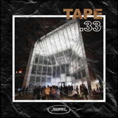 tape #33 x Oat M & DJ LINT [DJ-Set, live @Museion Bolzano]