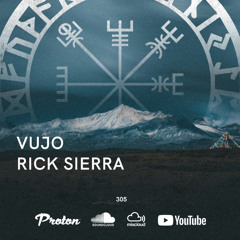 Nordic Voyage 305 - 10/06/2025 - VUJO / Rick Sierra - Proton Radio