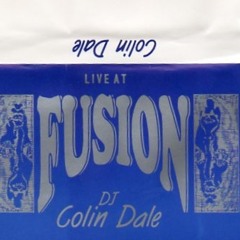 Colin Dale - Fusion - 20th March 1993