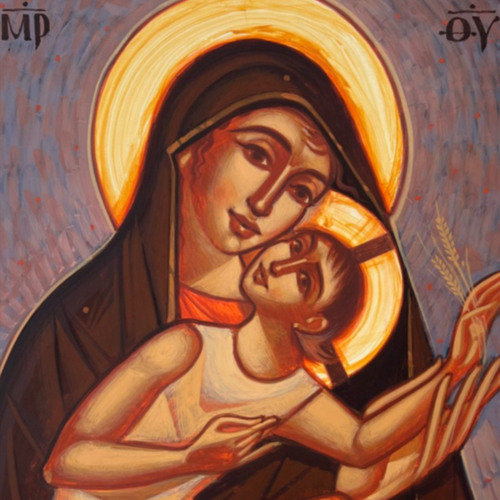 Shere Theotoke + Agios Istin + The Sunday Theotokia