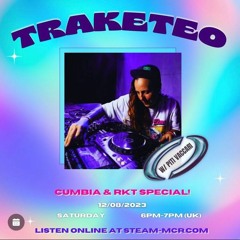 Traketeo - Manchester (UK)