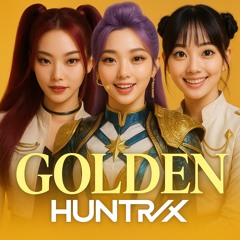 HUNTR/X - Golden (NUGGET Remix) [FREE DL]