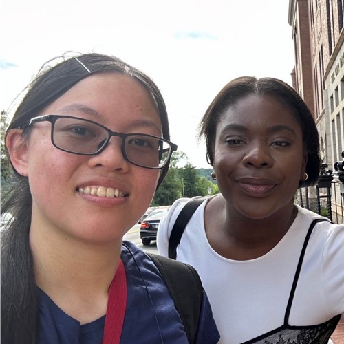 Podcast Interview With Stephanie Chen