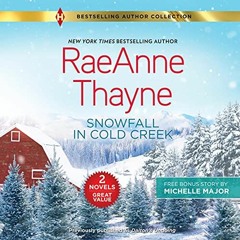 #eBook Snowfall in Cold Creek by RaeAnne Thayne