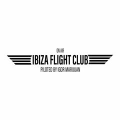 IGOR MARIJUAN - IBIZA FLIGHT CLUB - 1-4-21