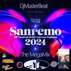 SanRemo 2024..The Megamix...By DjMasterBeat
