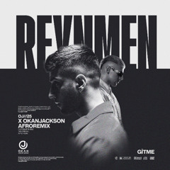 Reynmen - Gitme (Okan Jackson Afro Remix)