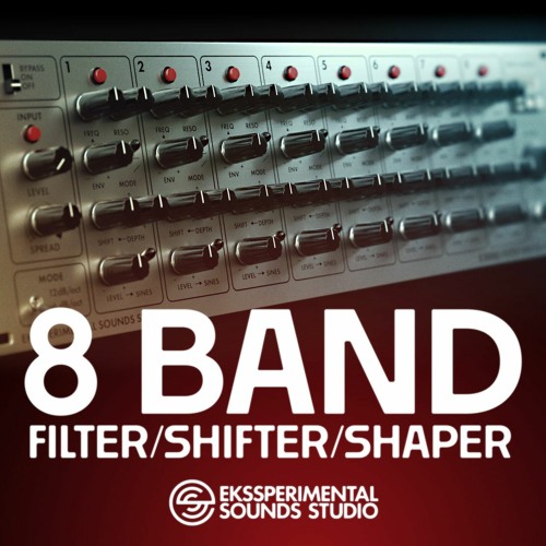 Vocoder 8BF/F/S Combinator Instrument