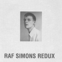 [Read] [PDF EBOOK EPUB KINDLE] Raf Simons: Redux by  Francesco Bonami,Peter De Potter,Collier Schorr