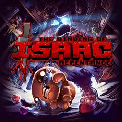 The Binding of Isaac Repentance OST: Moms Shadow Cut Scene