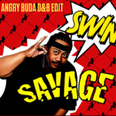 Swing x Shagadelic (Angry Buda D&B Edit)