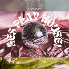 GET IN THE HOUSE | VOLUME 2 | for LesPlayHouse Contest