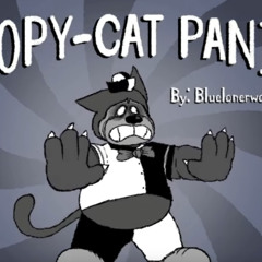Copy Cat Panic cover V2