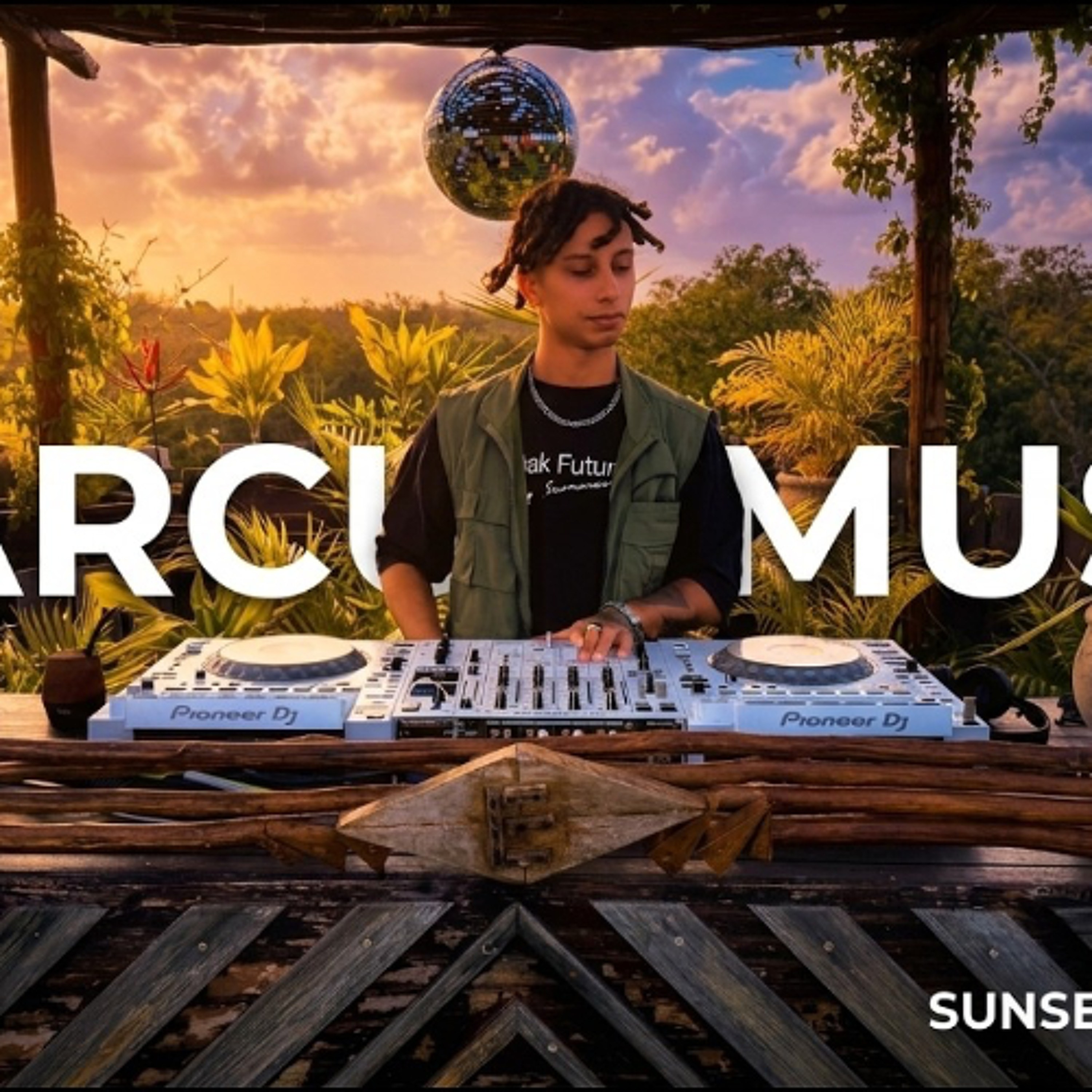 Marcus Music | House Indie Melodic Sunset Mix 2026 | By @EPHIMERATulum episode artwork