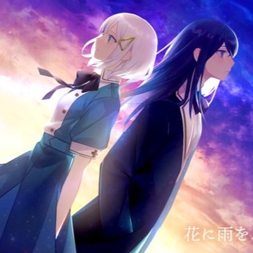 The Binary - 花に雨を, 君に歌を - Cover まひる / Ado (Rain to a flower, A song to you)