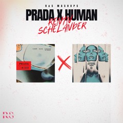 John Summit X Cassö - Prada X Human (Aaron Hibell Remix) (RENYN & SCHELANDER Mashup) [FREE DOWNLOAD]