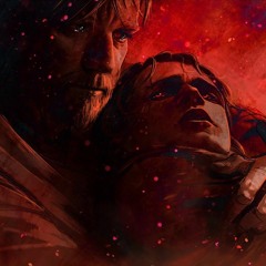 you were my brother anakin, i loved you
