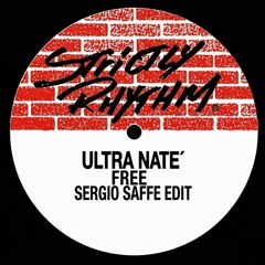 Ultra Nate - Free (Sergio Saffe Edit)