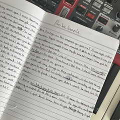 Notebook (live)