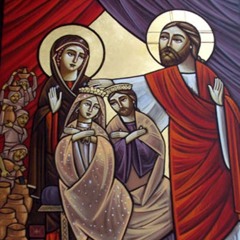 Take Unto You O Bridegroom, Your Bride (English:Arabic)