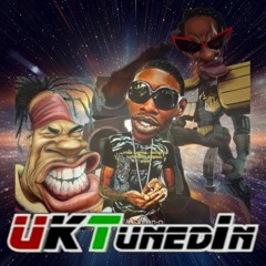 Vybz Kartel Ft. Busta Rhymes - Join The Team - UKTunedInMix