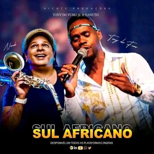 Tony do Fumo Jr – sul-africano (2023)