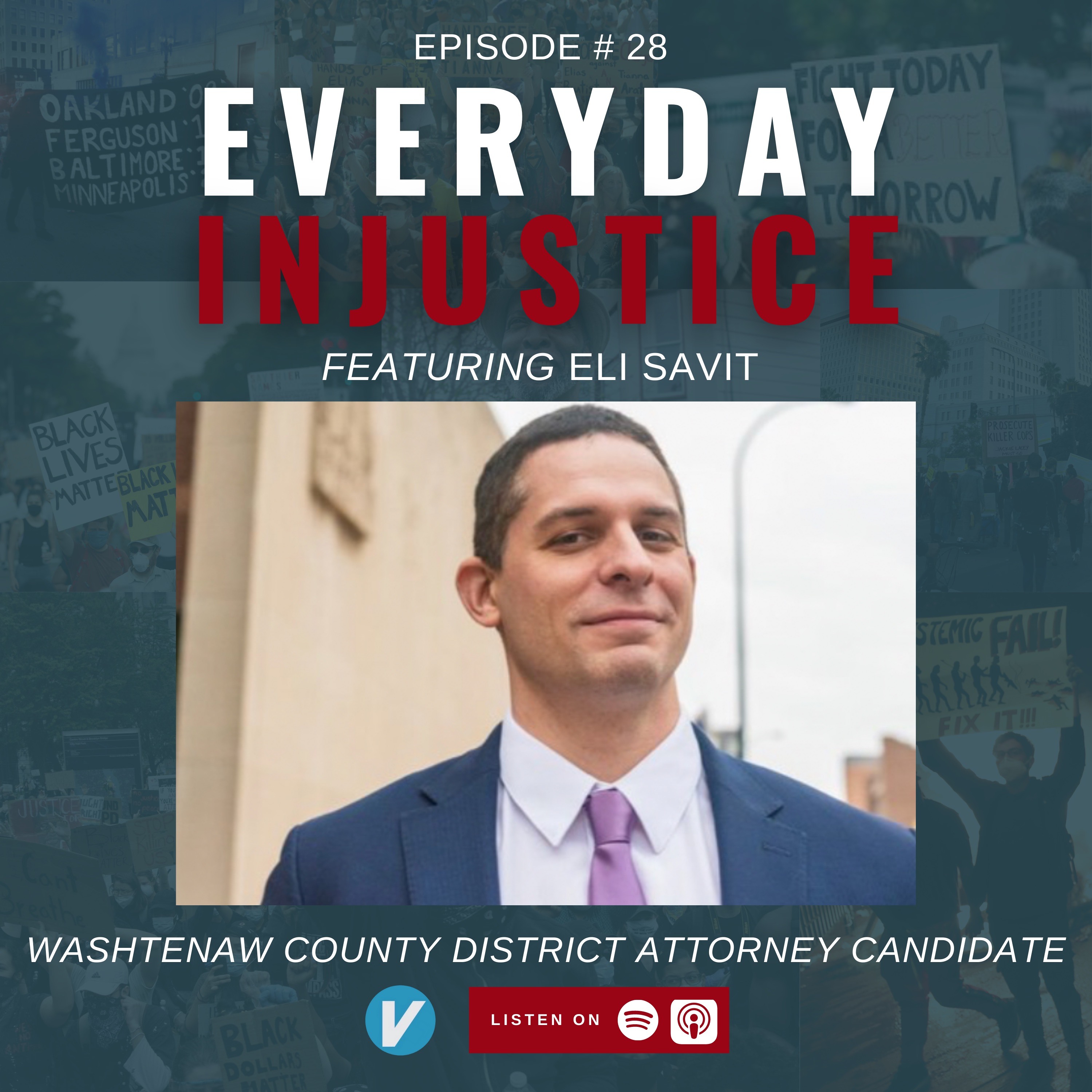 Everyday Injustice