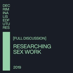 Researching Sex Work