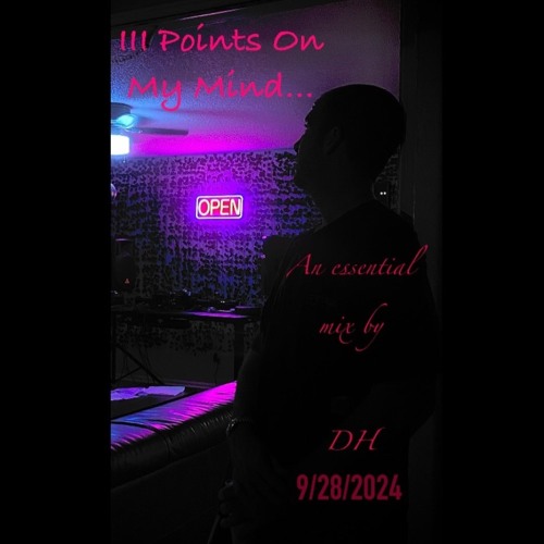 III Points On My Mind...