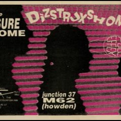 Madness Live @ Dizstruxshon 12-04-93