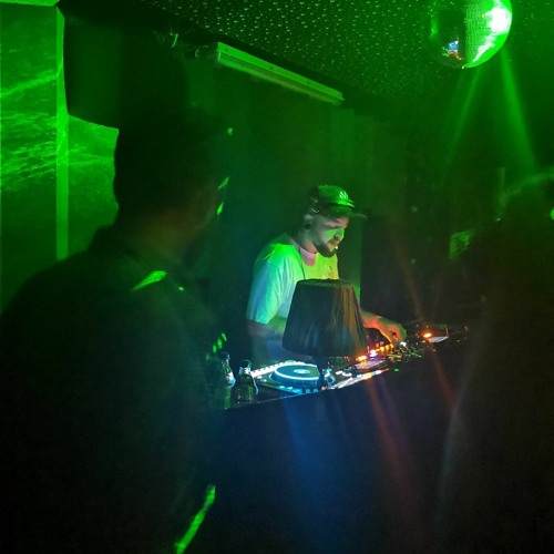 El Wampo @ Bunker Greifswald Reopening - 13.08.21