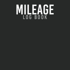 Download PDF Mileage Log Book Auto Mileage Log Book Tracker To Record Daily