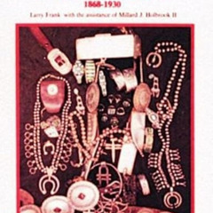 [Access] EPUB ☑️ Indian Silver Jewelry of the Southwest, 1868-1930 by  Larry Frank &