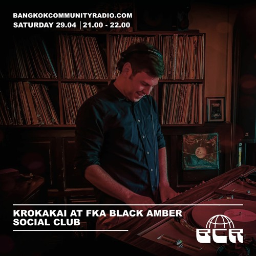 Krokakai at FKA Black Amber Social Club - 29th April 2023