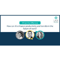 How can AI enhance productivity and transform the future of work?