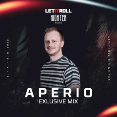 Aperio Mix For Let It Roll X High Tea