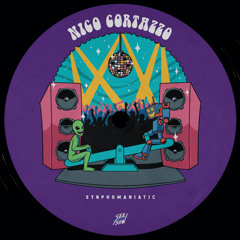 PREMIERE: Nico Cortazzo - Synphomaniatic [See-Saw]