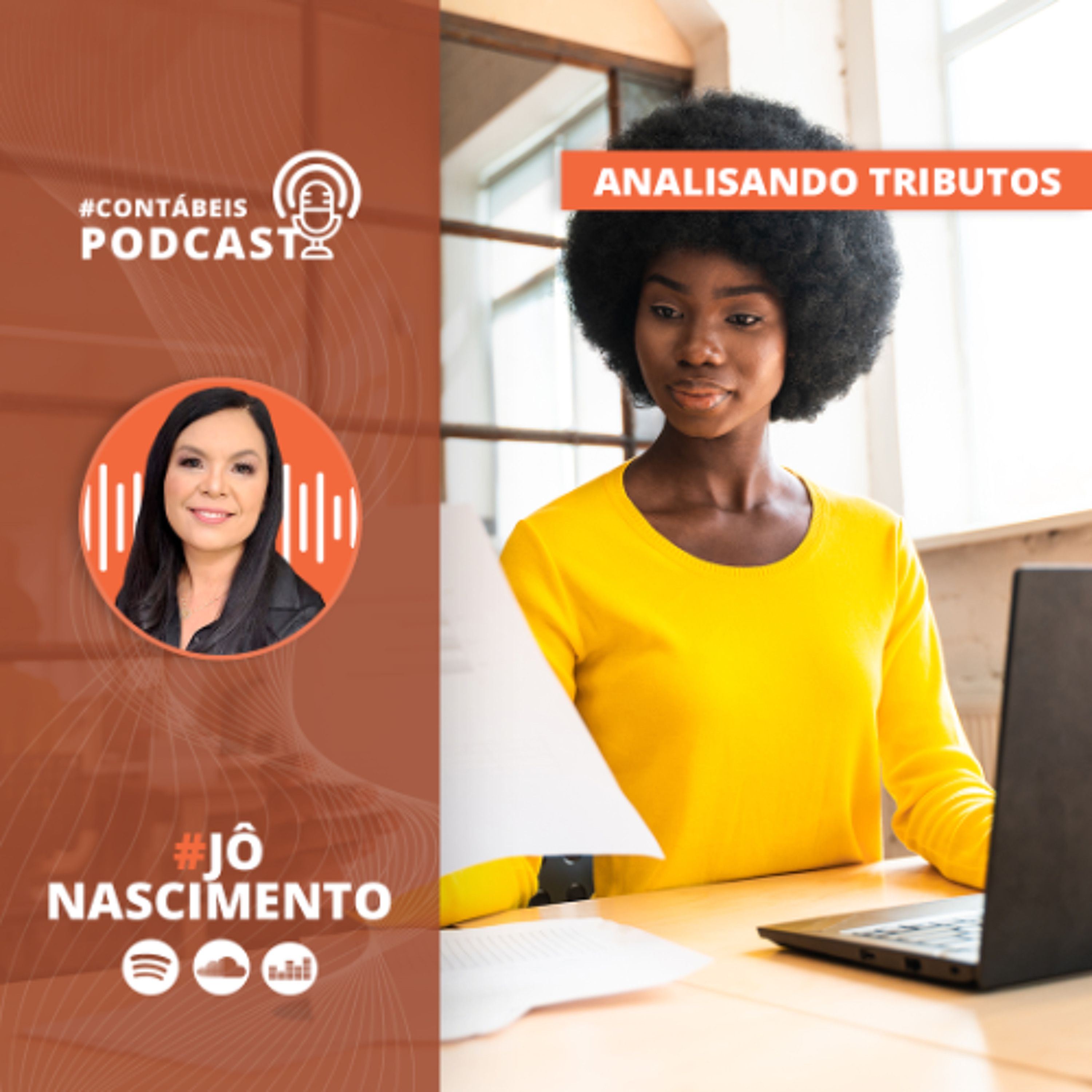 Analisando Tributos 143: Prefeitura de SP torna obrigatória a emissão de NFS-e pelos autônomos episode artwork