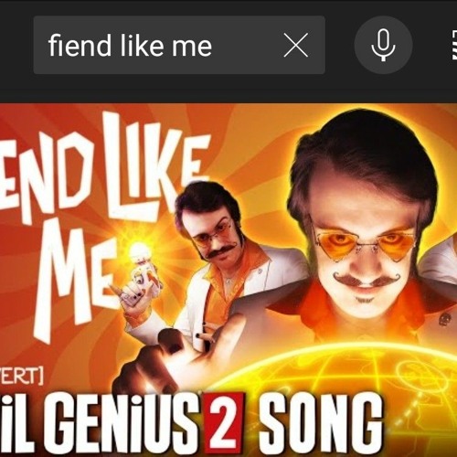 - FIEND LIKE ME | Stupendium