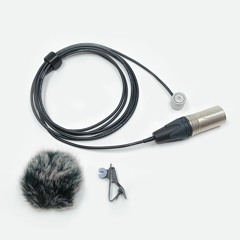 AOM Microphone DEMO-Floor Creak