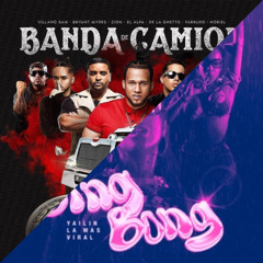 El Alfa x Yailin La Mas Viral - Bing Bong Banda De Camión Remix (Fonda Mashup)