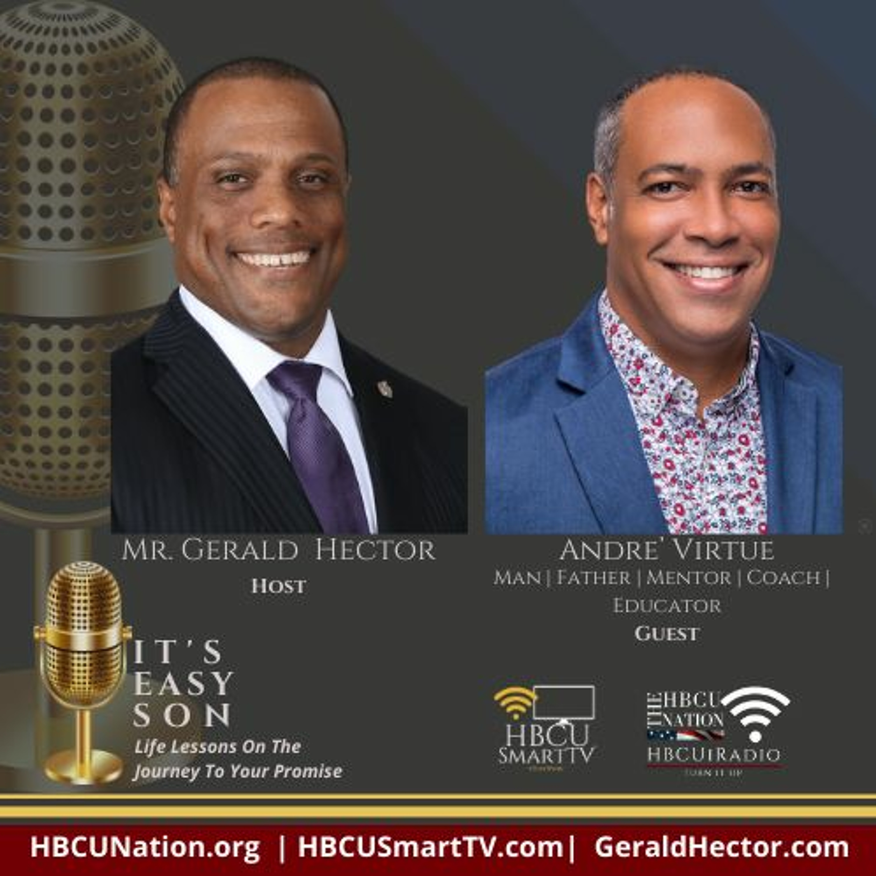 The HBCU Nation Radio Show
