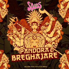 Pandora vs. GS O Rei do Beat - Breghajare (SOGOS mashup)