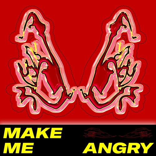 NORA - Make Me Angry