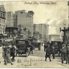 Streets of Winnipeg (chill out beats) DJ ASBESTOSIS