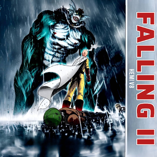 One Punch Man x Falling II - Mqx, ANDONIS (HARDSTYLE)