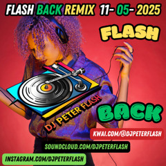 DANCE FLASH BACK REMIX 05 DJ PETER FLASH 011-2025