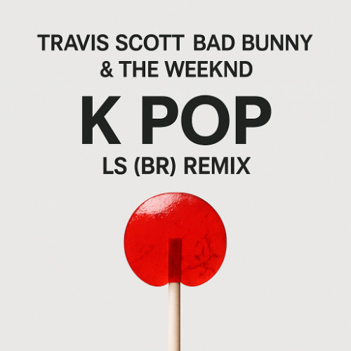 Travis Scott, Bad Bunny & The Weeknd - K POP (LS (BR) Remix) [FREE DOWNLOAD]