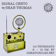 Signal Cento w/ Sean Thomas - 07Dec2023