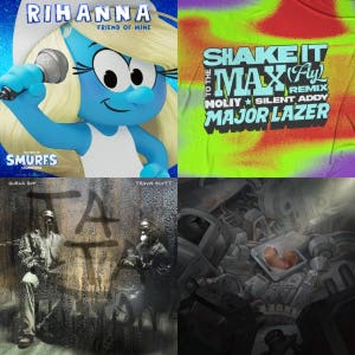 bouncy shit